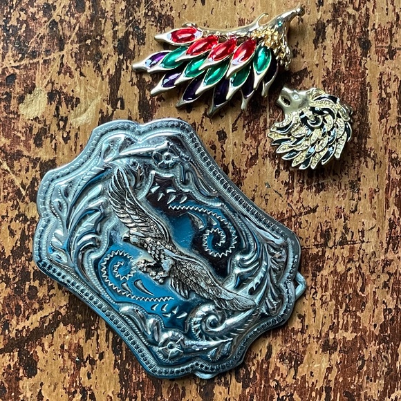 vintage jewelry for upcycling - Picture 6 of 9